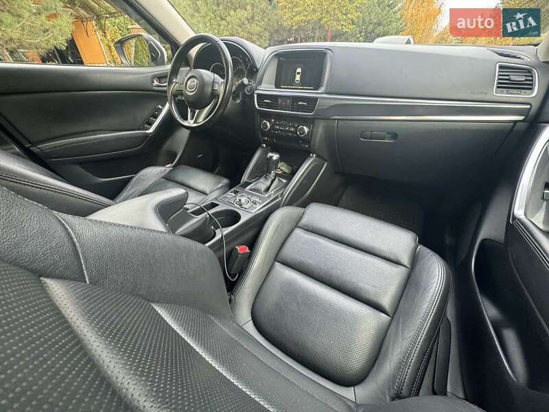 Внедорожник / Кроссовер Mazda CX-5 2015 в Одессе