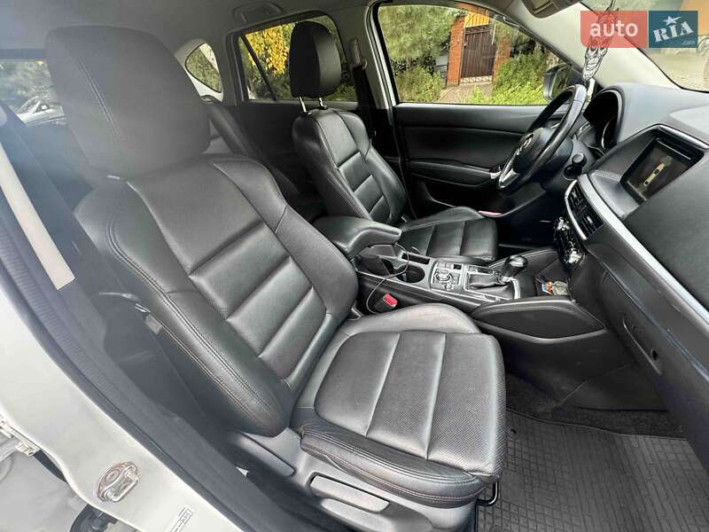 Внедорожник / Кроссовер Mazda CX-5 2015 в Одессе