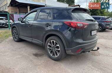 Внедорожник / Кроссовер Mazda CX-5 2015 в 