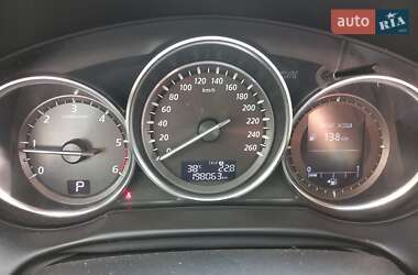 Внедорожник / Кроссовер Mazda CX-5 2012 в 