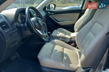 Внедорожник / Кроссовер Mazda CX-5 2012 в 