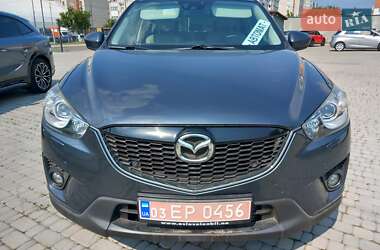 Внедорожник / Кроссовер Mazda CX-5 2012 в 