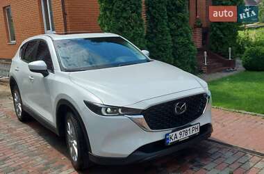 Позашляховик / Кросовер Mazda CX-5 2023 в Києві