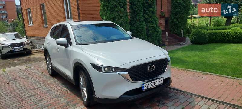 Внедорожник / Кроссовер Mazda CX-5 2023 в Киеве