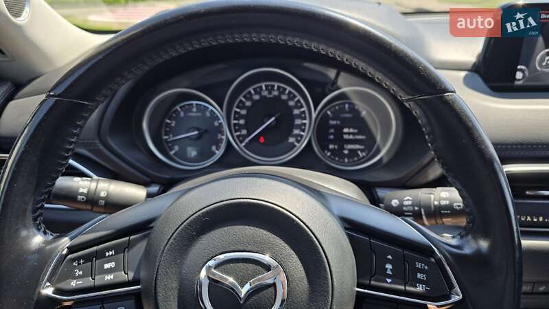 Внедорожник / Кроссовер Mazda CX-5 2018 в Киеве