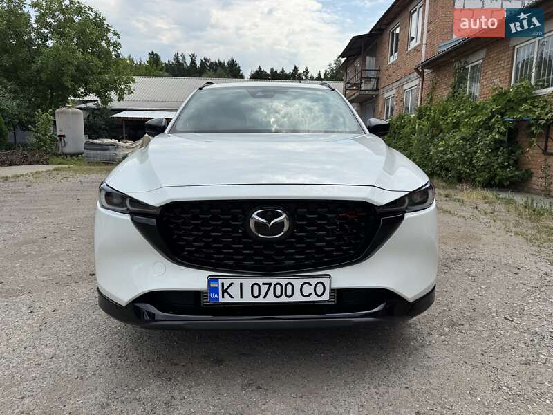 Позашляховик / Кросовер Mazda CX-5 2023 в Білій Церкві