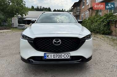 Внедорожник / Кроссовер Mazda CX-5 2023 в 