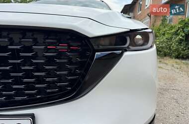 Позашляховик / Кросовер Mazda CX-5 2023 в Білій Церкві