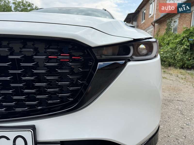 Позашляховик / Кросовер Mazda CX-5 2023 в Білій Церкві