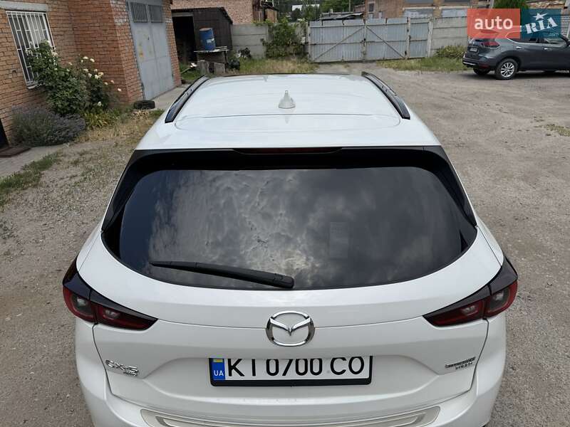 Позашляховик / Кросовер Mazda CX-5 2023 в Білій Церкві