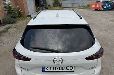 Внедорожник / Кроссовер Mazda CX-5 2023 в 