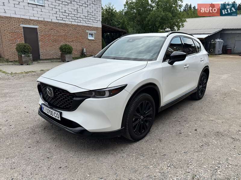 Позашляховик / Кросовер Mazda CX-5 2023 в Білій Церкві