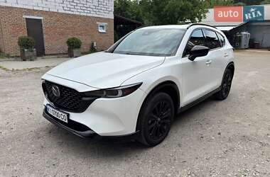 Внедорожник / Кроссовер Mazda CX-5 2023 в 