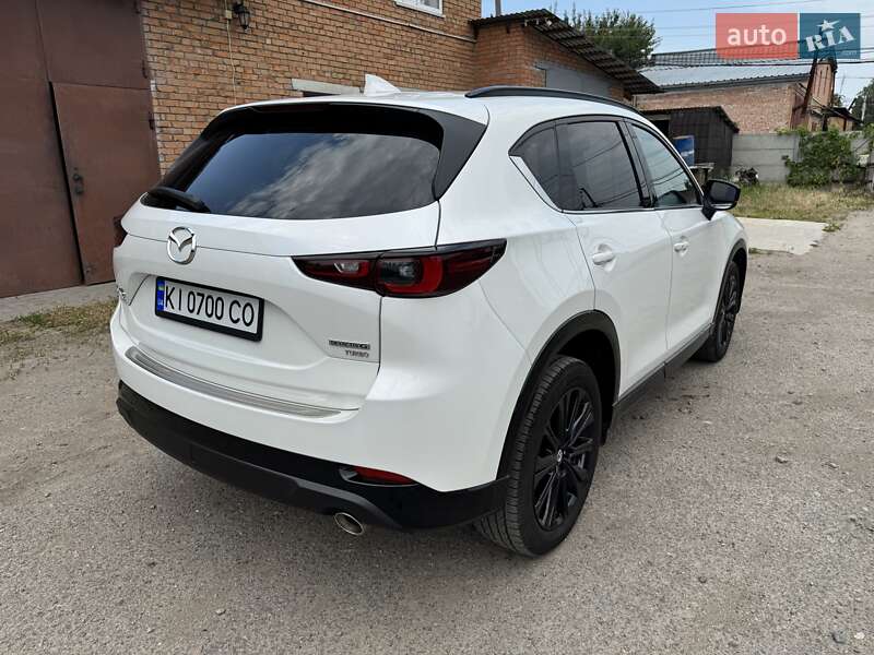 Позашляховик / Кросовер Mazda CX-5 2023 в Білій Церкві