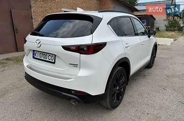 Внедорожник / Кроссовер Mazda CX-5 2023 в 