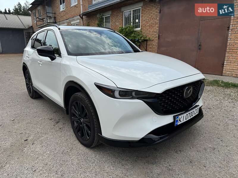 Внедорожник / Кроссовер Mazda CX-5 2023 в 