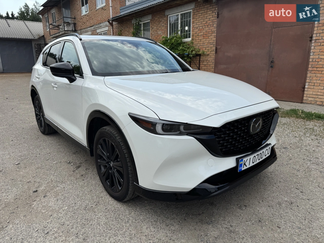 2022 Mazda CX-5 - мініатюра 12