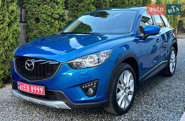 Позашляховик / Кросовер Mazda CX-5 2013 в Кельменцях