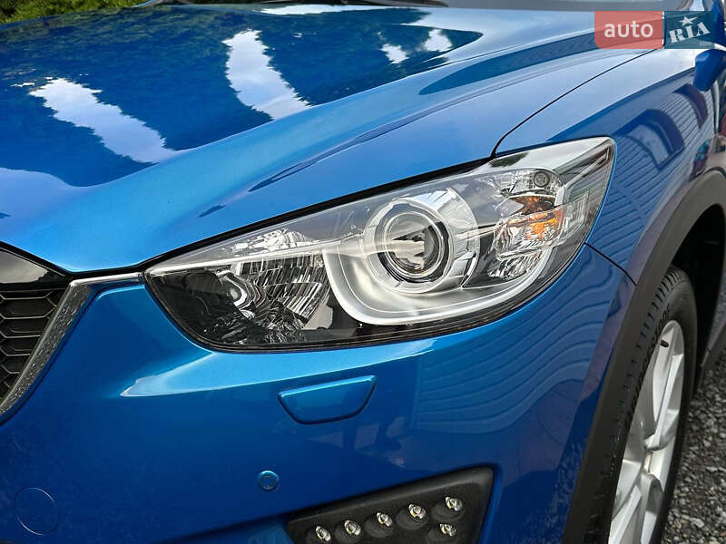 Внедорожник / Кроссовер Mazda CX-5 2012 в Кельменцах