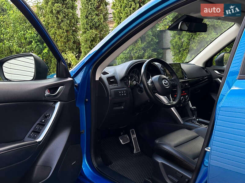 Внедорожник / Кроссовер Mazda CX-5 2012 в Кельменцах