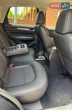 Позашляховик / Кросовер Mazda CX-5 2019 в 