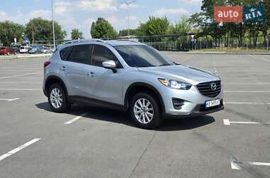 Внедорожник / Кроссовер Mazda CX-5 2014 в Днепре