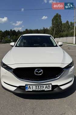 Внедорожник / Кроссовер Mazda CX-5 2017 в 