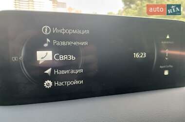 Позашляховик / Кросовер Mazda CX-5 2024 в 