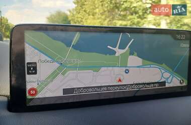 Позашляховик / Кросовер Mazda CX-5 2024 в 
