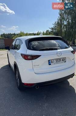 Внедорожник / Кроссовер Mazda CX-5 2017 в 