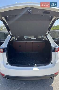 Внедорожник / Кроссовер Mazda CX-5 2017 в 