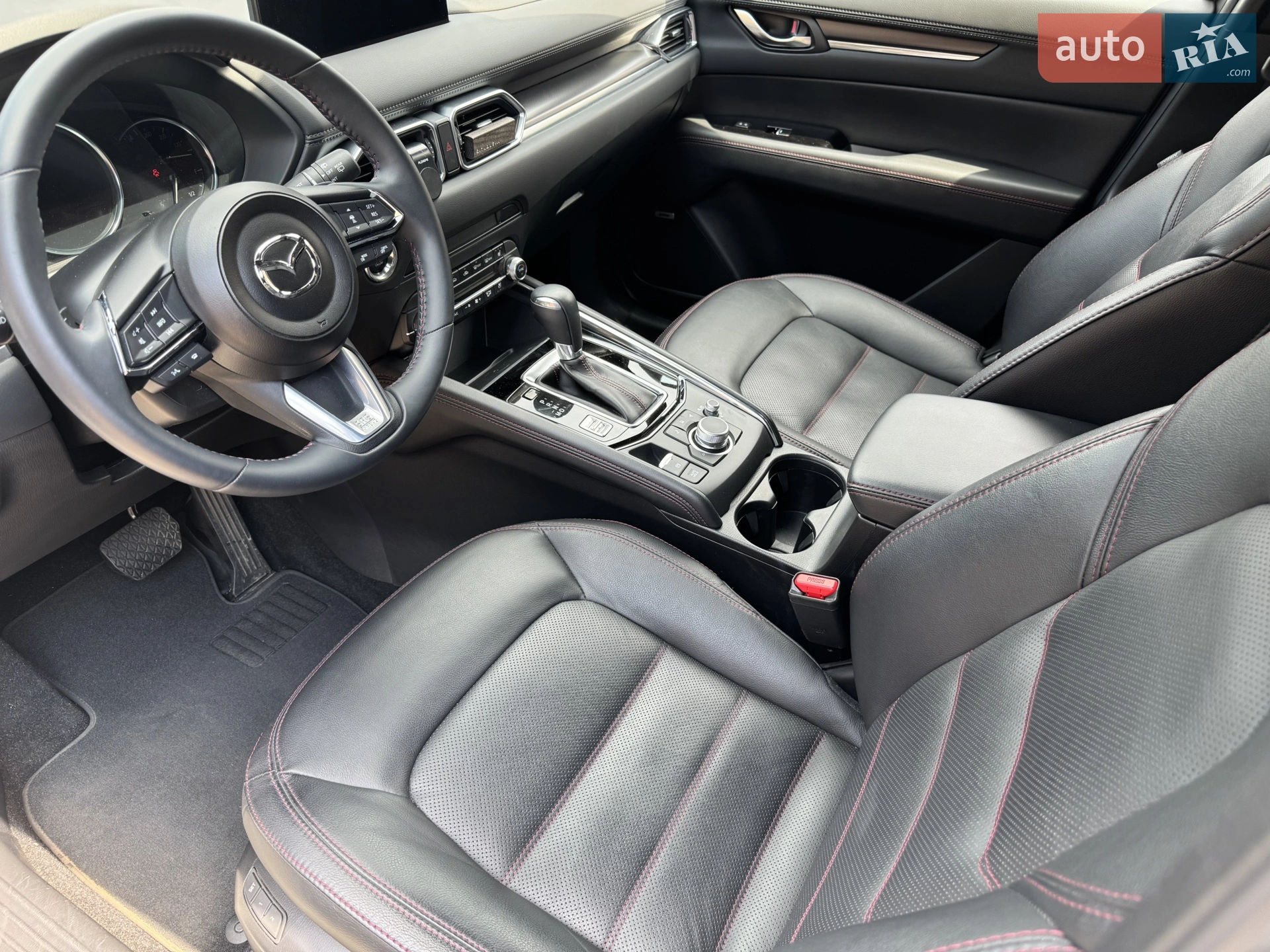 2023 Mazda CX-5 - мініатюра 37