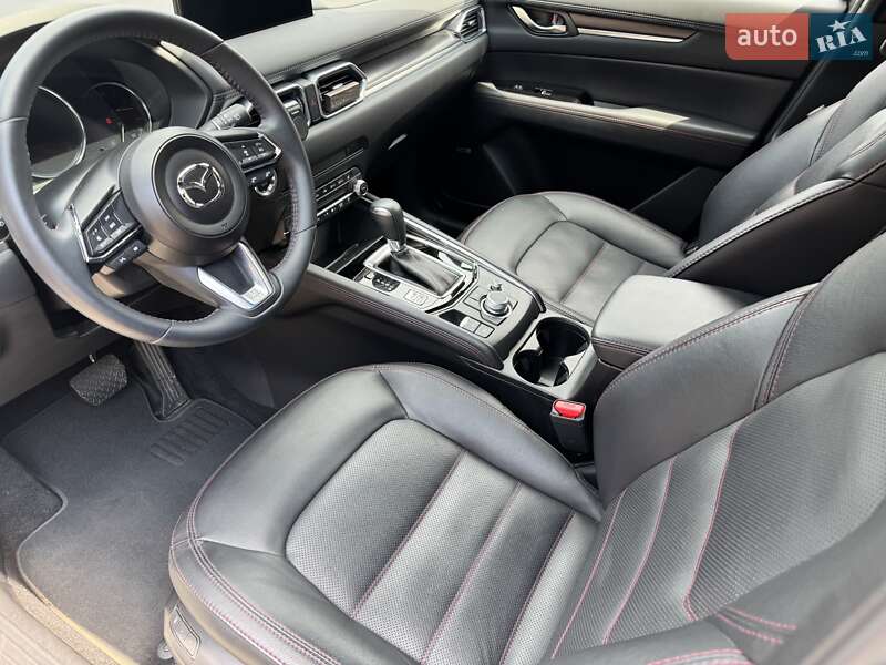 Позашляховик / Кросовер Mazda CX-5 2023 в Білій Церкві