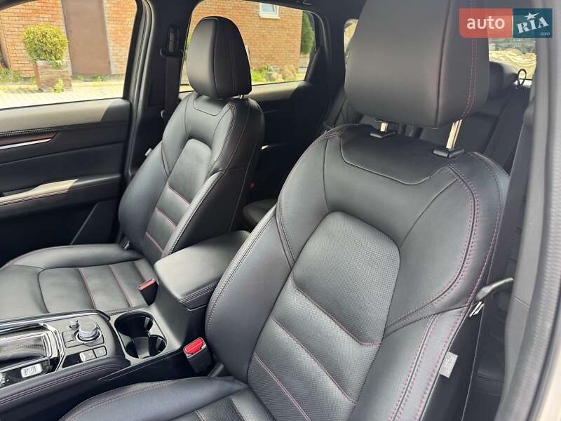 Позашляховик / Кросовер Mazda CX-5 2023 в Білій Церкві