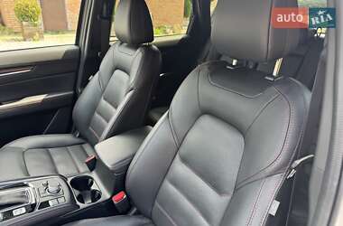 Внедорожник / Кроссовер Mazda CX-5 2023 в 