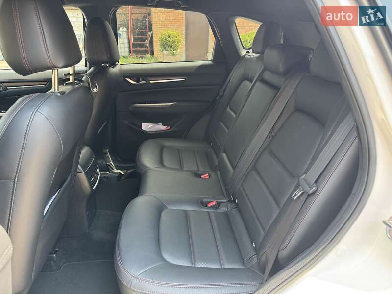 Позашляховик / Кросовер Mazda CX-5 2023 в Білій Церкві