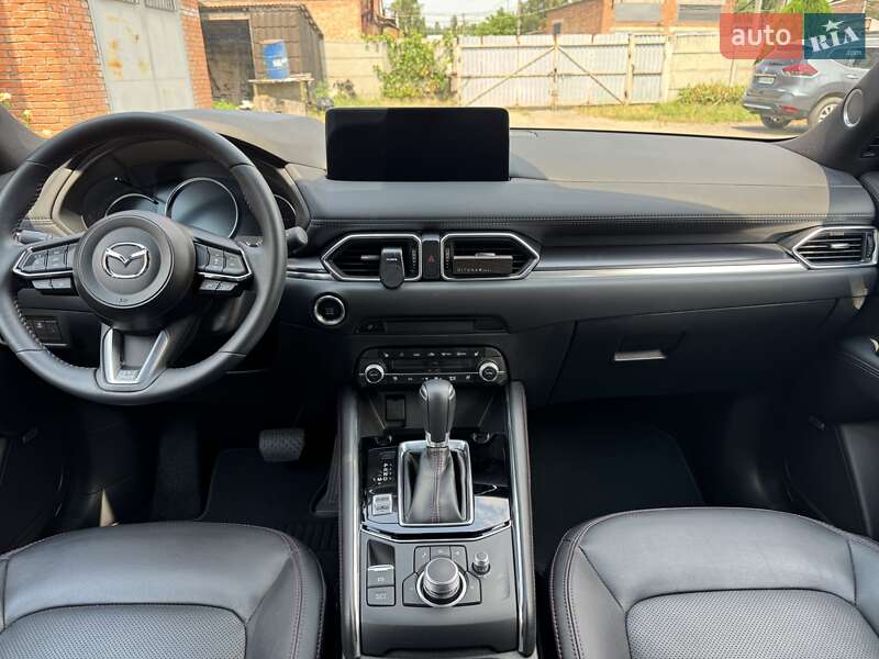Позашляховик / Кросовер Mazda CX-5 2023 в Білій Церкві