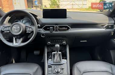 Внедорожник / Кроссовер Mazda CX-5 2023 в 