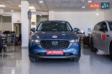 Позашляховик / Кросовер Mazda CX-5 2022 в Києві