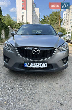 Внедорожник / Кроссовер Mazda CX-5 2014 в 