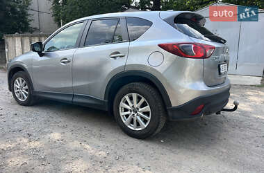 Внедорожник / Кроссовер Mazda CX-5 2014 в 