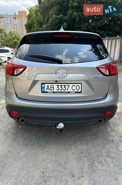 Внедорожник / Кроссовер Mazda CX-5 2014 в 