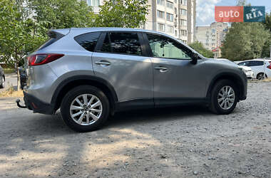 Внедорожник / Кроссовер Mazda CX-5 2014 в 