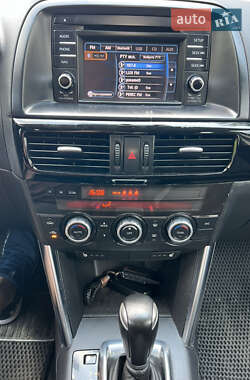 Внедорожник / Кроссовер Mazda CX-5 2014 в 
