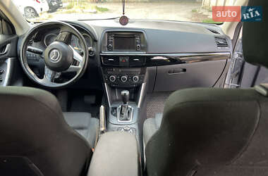 Внедорожник / Кроссовер Mazda CX-5 2014 в 
