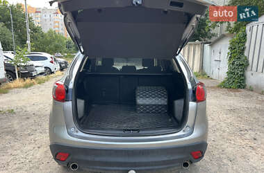Внедорожник / Кроссовер Mazda CX-5 2014 в 