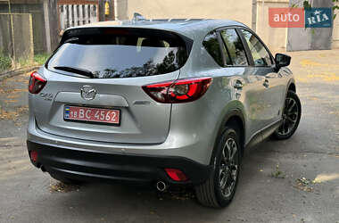 Внедорожник / Кроссовер Mazda CX-5 2015 в 