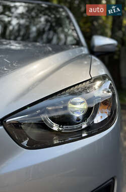Внедорожник / Кроссовер Mazda CX-5 2015 в 
