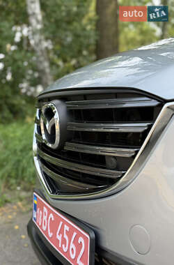 Внедорожник / Кроссовер Mazda CX-5 2015 в 