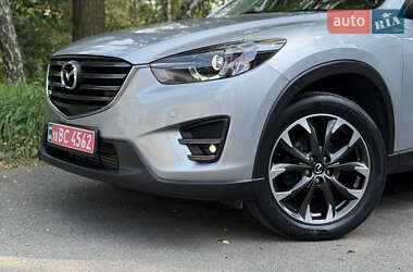 Внедорожник / Кроссовер Mazda CX-5 2015 в 